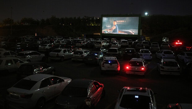 شیرازی ها منتظر «سینما ماشین» باشند