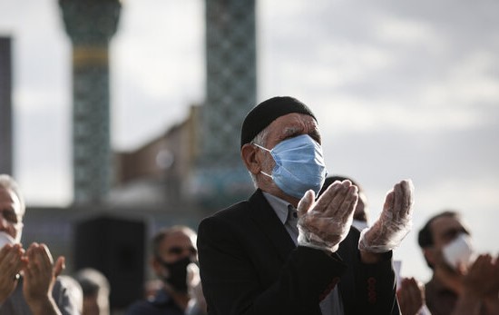 نماز عید سعید فطر در ۶۲ شهر استان فارس اقامه شد