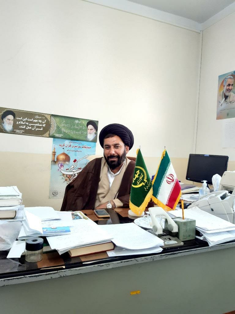 مراسم ترحیم حجت الاسلام مومن زاده در یاسوج برگزار می شود+زمان و مکان