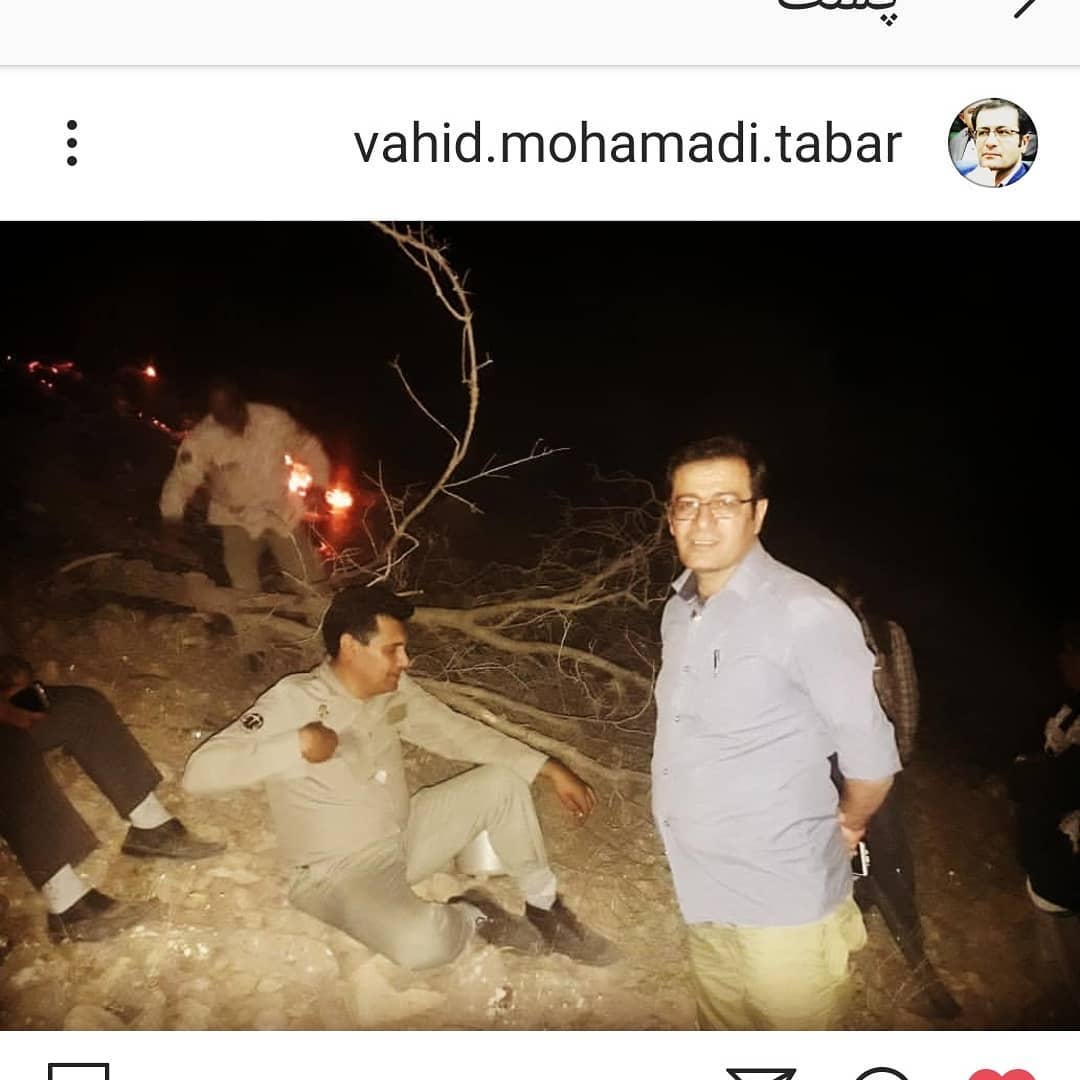 محمدی تبار بحران مدیریت است در کهگیلویه و بویراحمد نه مدیریت بحران
