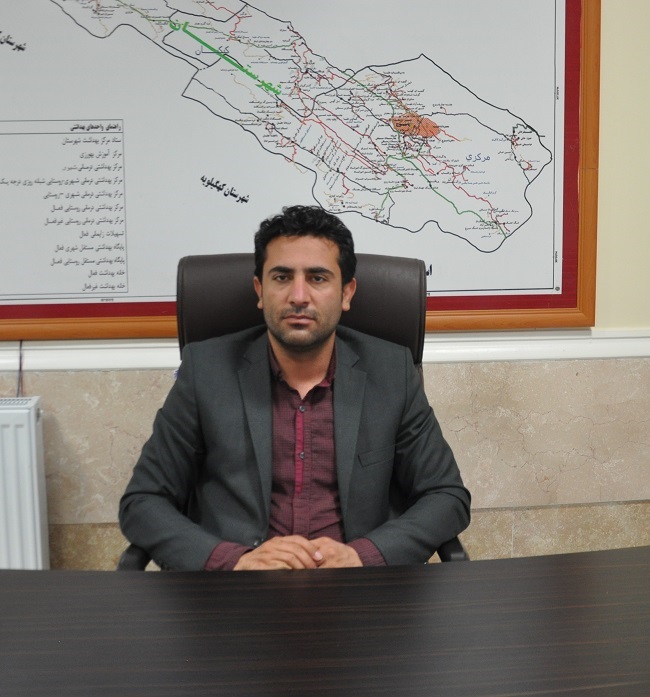 معدوم سازی 8 تن لبنیات فاسد و تاریخ مصرف گذشته در شهرستان بویراحمد