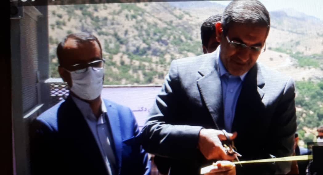 گزارش تصویری دوم از بهره مندی ۶۱ روستای استان کهگیلویه و بویراحمد فناوری اطلاعات