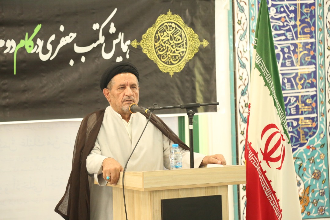 اولین همایش هم اندیشی فعالان کشوری جمعیت گام دوم انقلاب اسلامی در تهران برگزار شد/تصاویر
