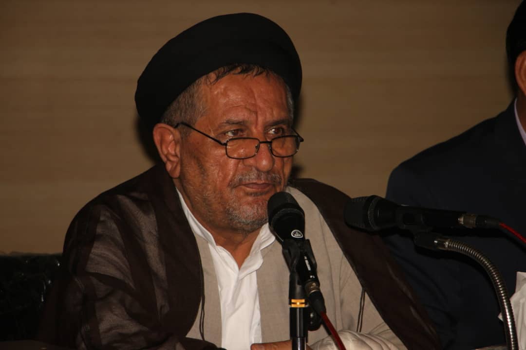 گزارش کامل تصویری از مراسم شورای اداری شهرستان کهگیلویه با حضور نماینده مردم در مجلس