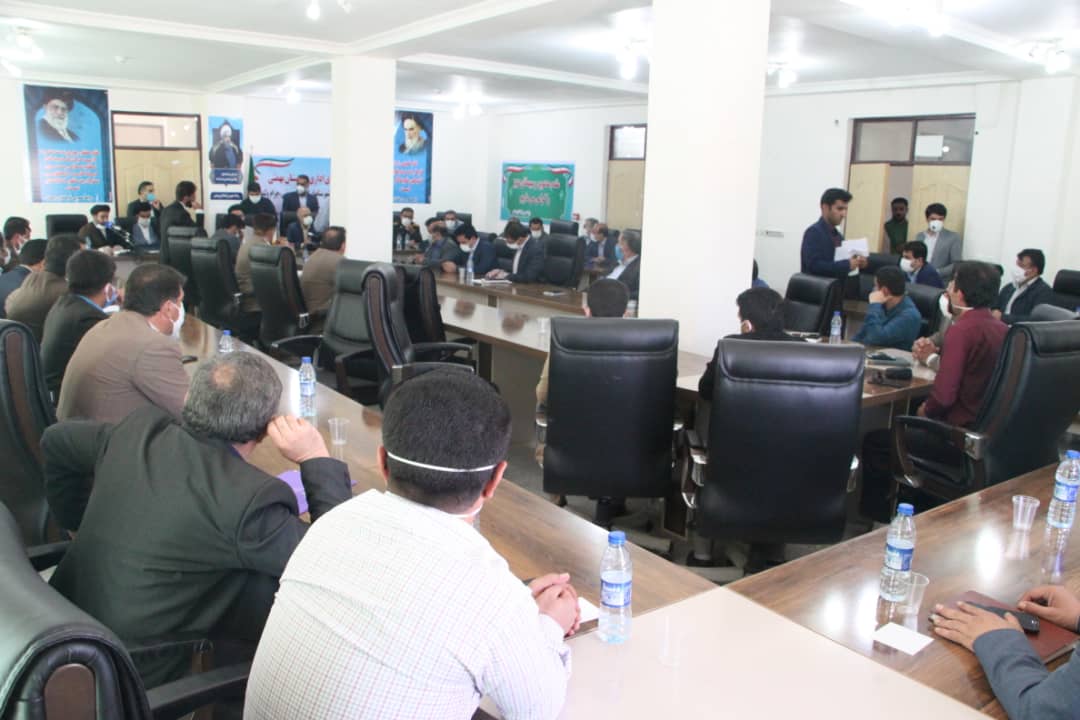 گزارش کامل از شورای اداری بهمئی با حضور نماینده مردم کهگیلویه بزرگ: مهمترین چالش کشور موضوع اشتغال است/از تمام ظرفیت ها برای پیشرفت بهمئی استفاده میکنم/فرمانده سپاه شخصیتی ارزشمند است