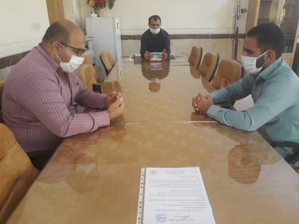مسئول روابط عمومی هیئت کشتی شهرستان کهگیلویه منصوب شد