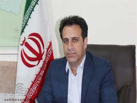 یکی از فرمانداران کهگیلویه و بویراحمد به کرونا مبتلا شد