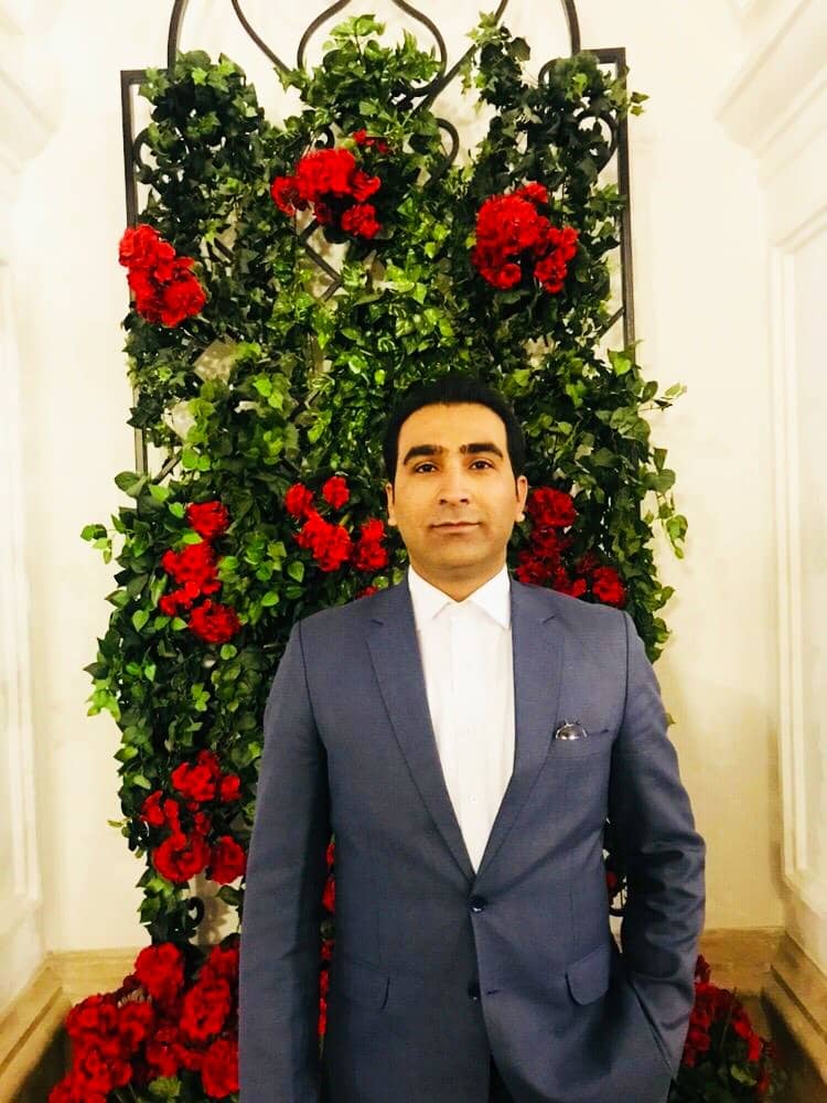 گزینه جدی شهرداری دهدشت را بهتر بشناسید؟