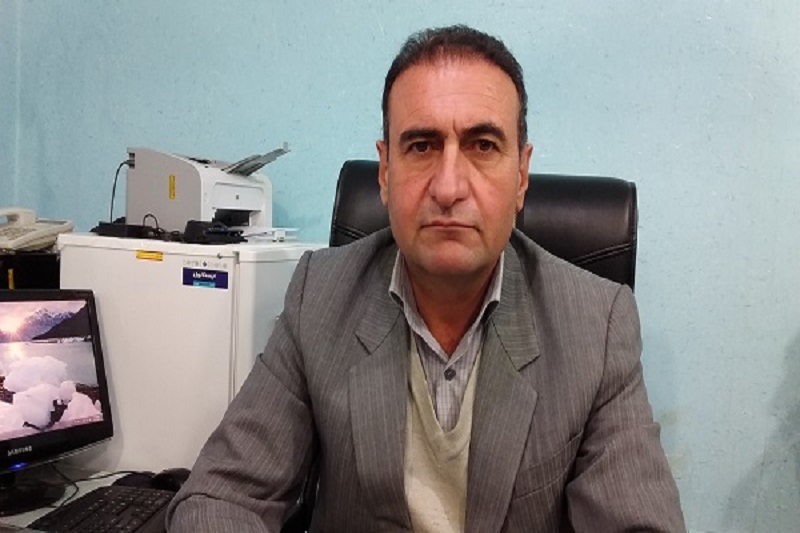خسارات رعد و برق و باد شدید به شبکه توزیع برق کهگیلویه/تصاویر