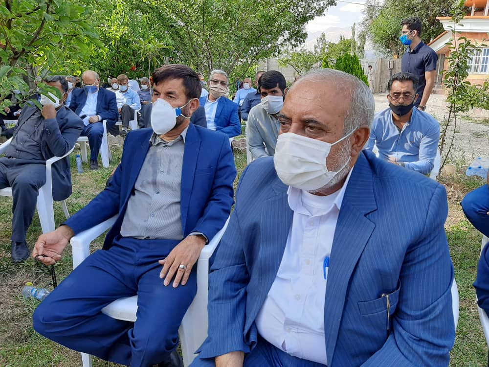 نشست صمیمی نماینده مردم کهگیلویه بزرگ با بازنشتگان نیروهای مسلح برگزار شد/تصاویر