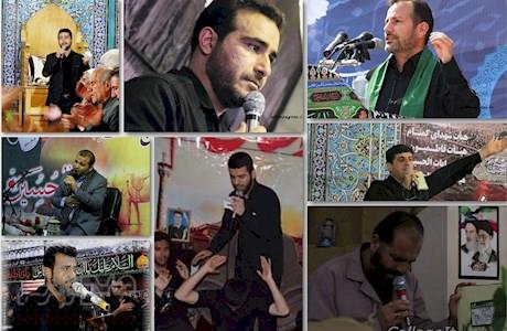 لبیک مداحان کهگیلویه و بویراحمدی به بیانات رهبر انقلاب در خصوص عزاداری محرم/تابع ستاد کرونا هستیم