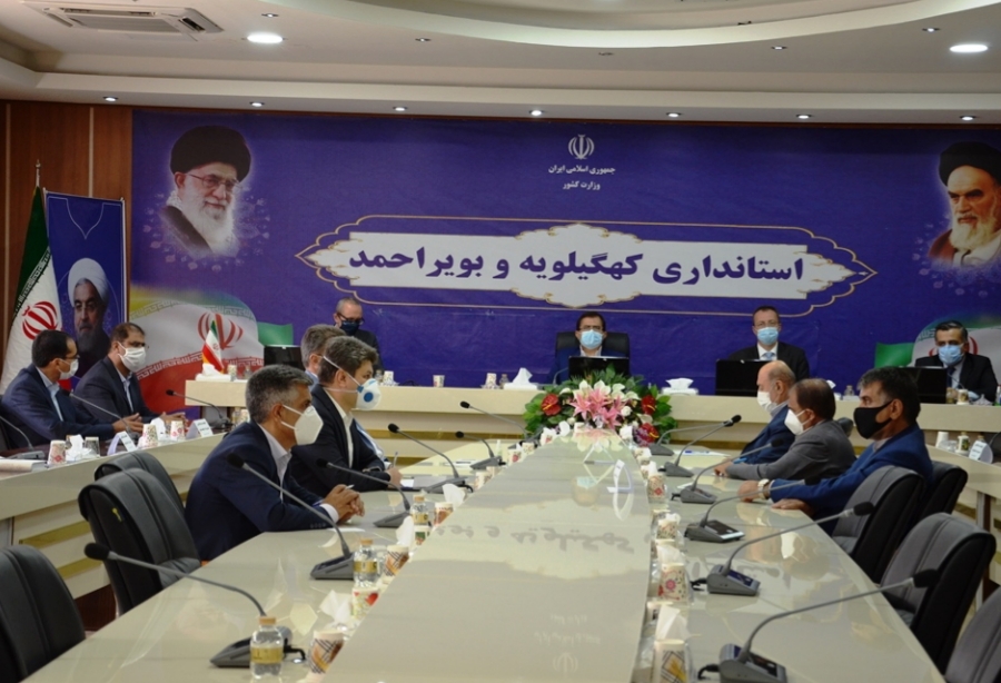 در نشست سفیر اتریش با فعالان اقتصادی کهگیلویه وبویراحمد عنوان شد:علاقهمندی بنگاههای اقتصادی اتریش برای همکاری