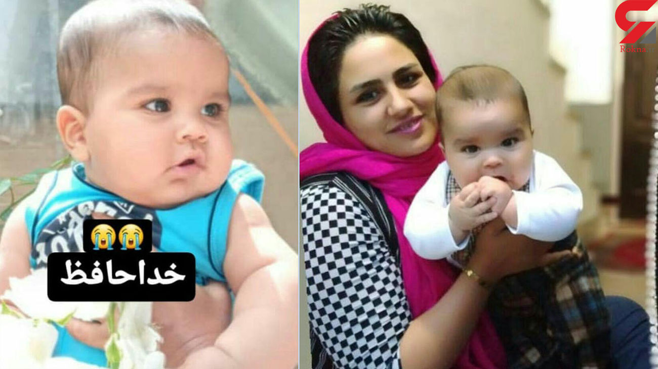 اولین عکس از زن 23 ساله و کودک یک ساله اش که سربریده شدند