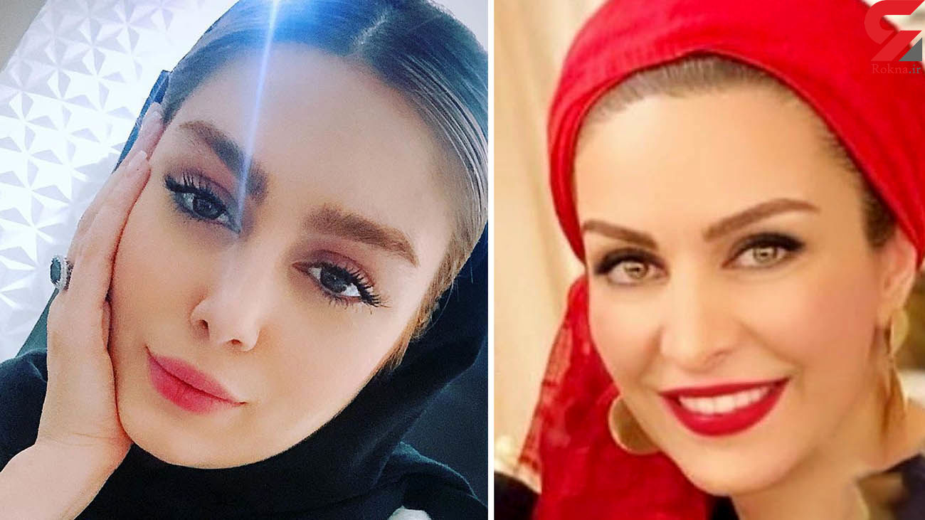 سحر قریشی می گوید مرگش نزدیک است / ماه چهره به زودی همدیگر را می بینیم + عکس