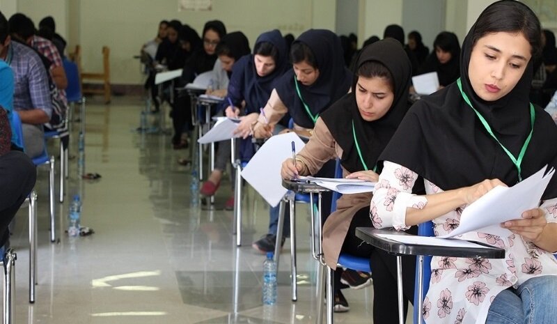تعویق در برگزاری کنکور سراسری سال ۹۹