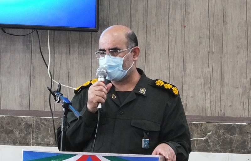 فرمانده ناحیه مقاومت بسیج سپاه گچساران: خبرنگاران بدنبال امید آفرینی در جامعه باشند