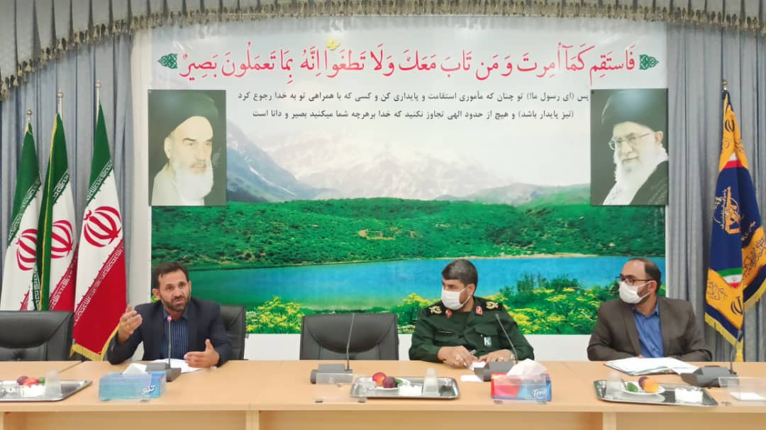فرمانده سپاه فتح کهگیلویه و بویراحمد: با مرز بندیهای اصولگرا و اصلاحطلب مخالفیم