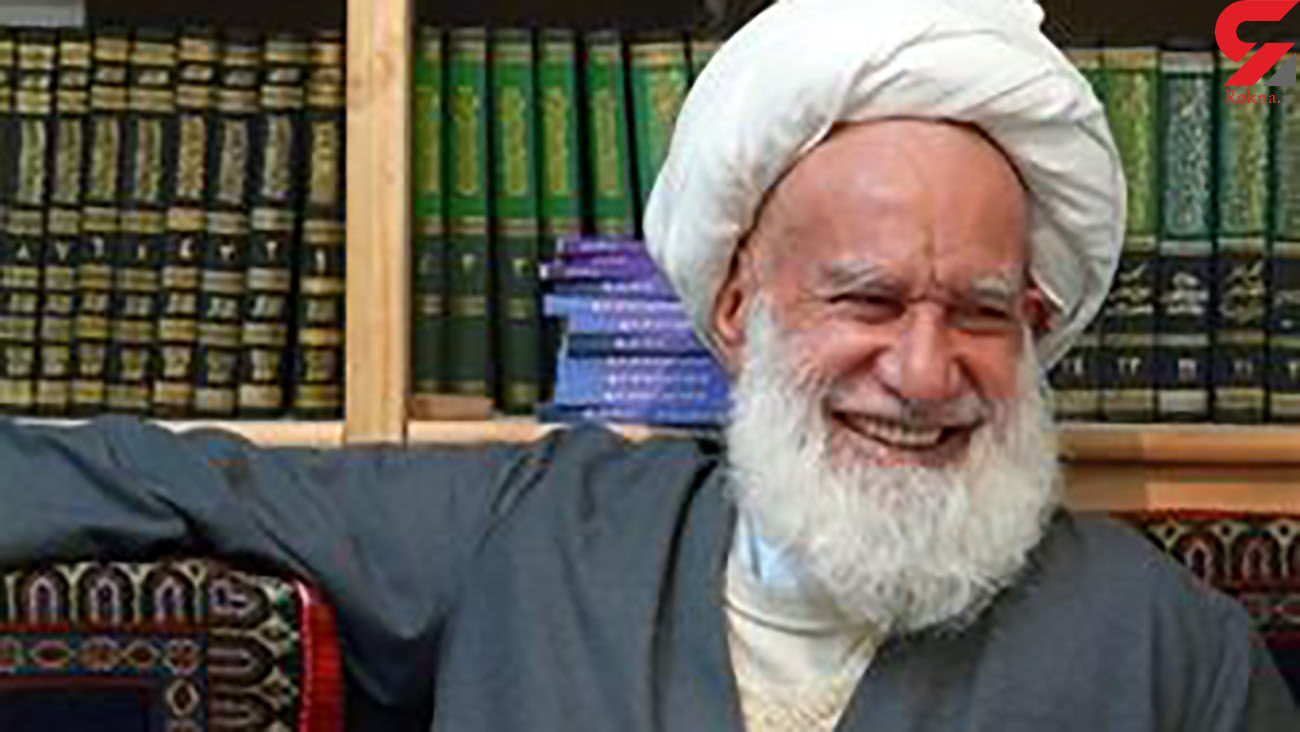 آیتالله ربانی به خاطر کرونا به دیار باقی شتافت