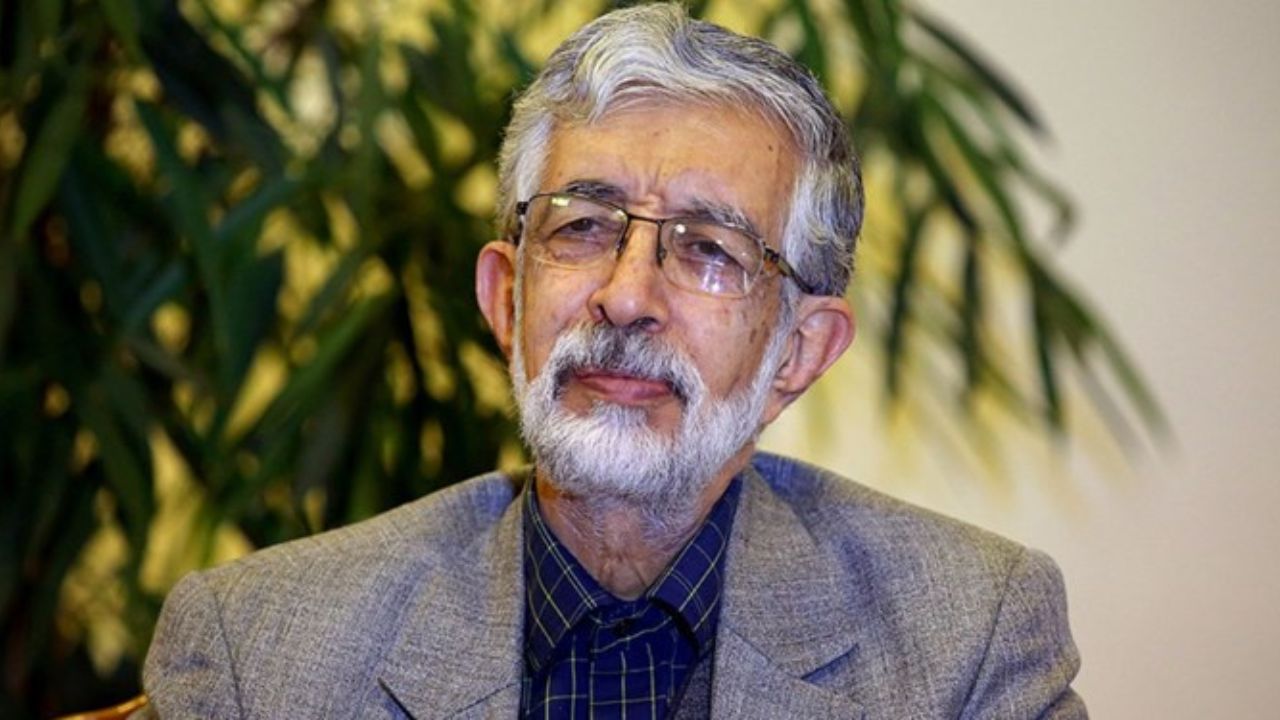 حداد به فتاح: حالا شما فرشته نجات شده‌ای؟
