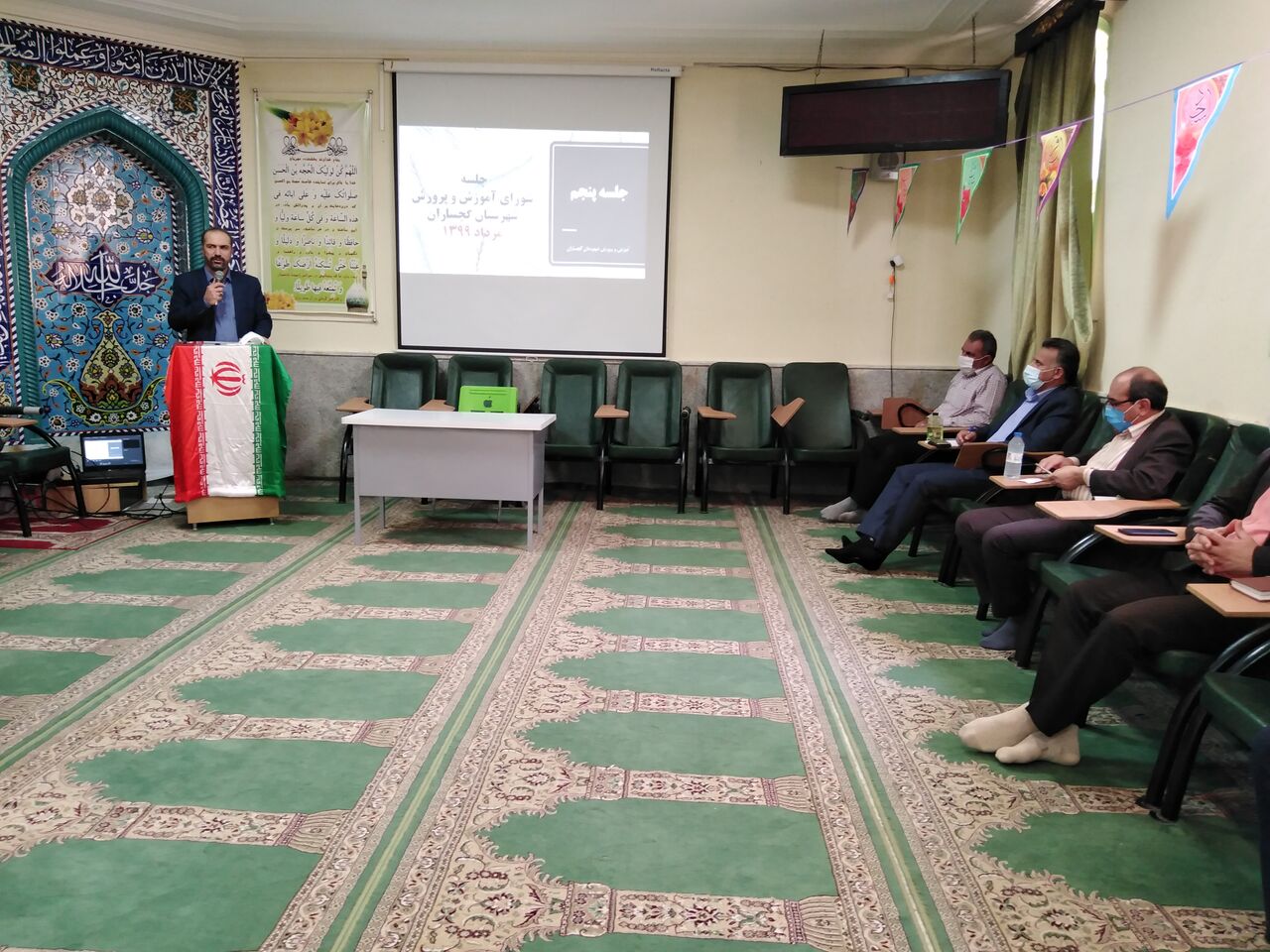 لباس فرم برای ۸۵ درصد از دانش آموزان گچسارانی اجباری نیست