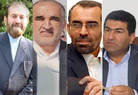 چالش " من قبول می شوم " اصولگرایان سد راه وحدت/تاکتیک اصولگرایان گچساران و باشت برای 1400 چیست؟