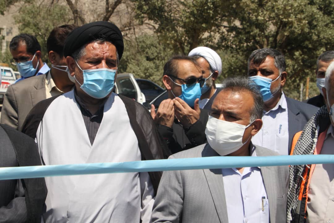 در دومین روز از هفته دولت:پروژه های شهرستان کهگیلویه افتتاح و به بهره برداری رسید/تصاویر