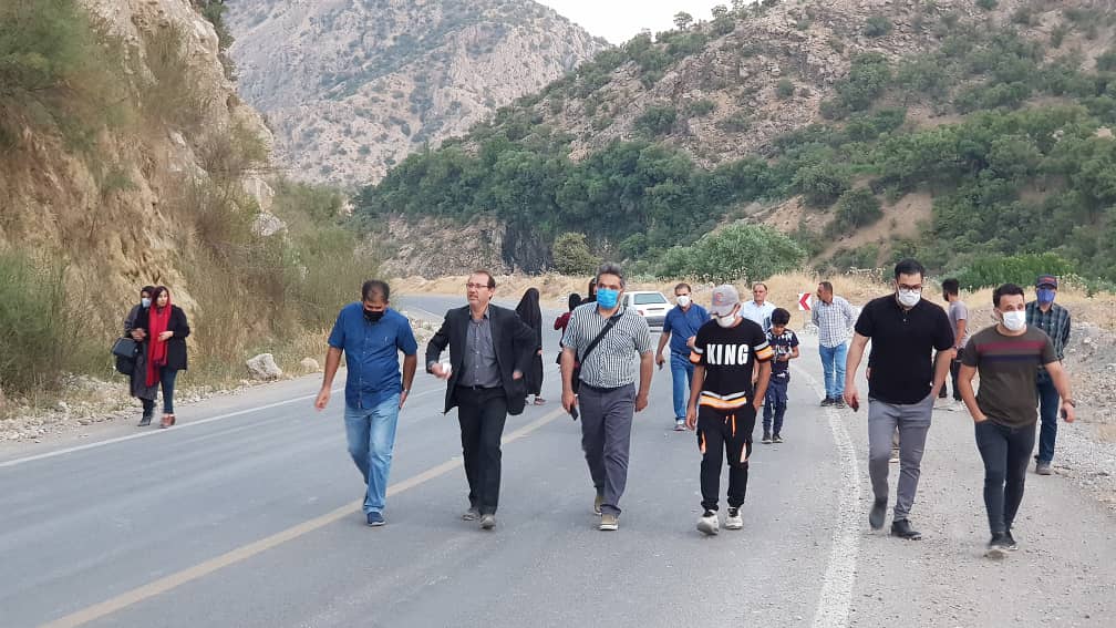 برپایی کارگاه آموزش عکاسی با موبایل در دنا/تصاویر