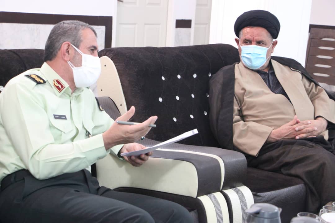 در نشست مجمع نمایندگان استان با فرمانده نیروی انتظامی استان کهگیلویه و بویراحمد چه گذشت؟