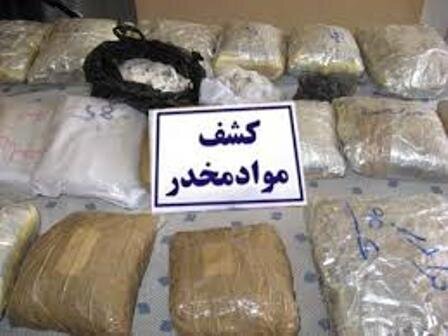 دادستان شهرستان کهگیلویه از کشف 50 کیلوگرم مواد مخدر در یکی از روستاهای این شهرستان خبر داد