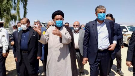 نماینده مردم کهگیلویه بزرگ در مجلس شورای اسلامی:تحرک این چندماه پروژه پاتاوه-دهدشت با گذشته قابل قیاس نیست