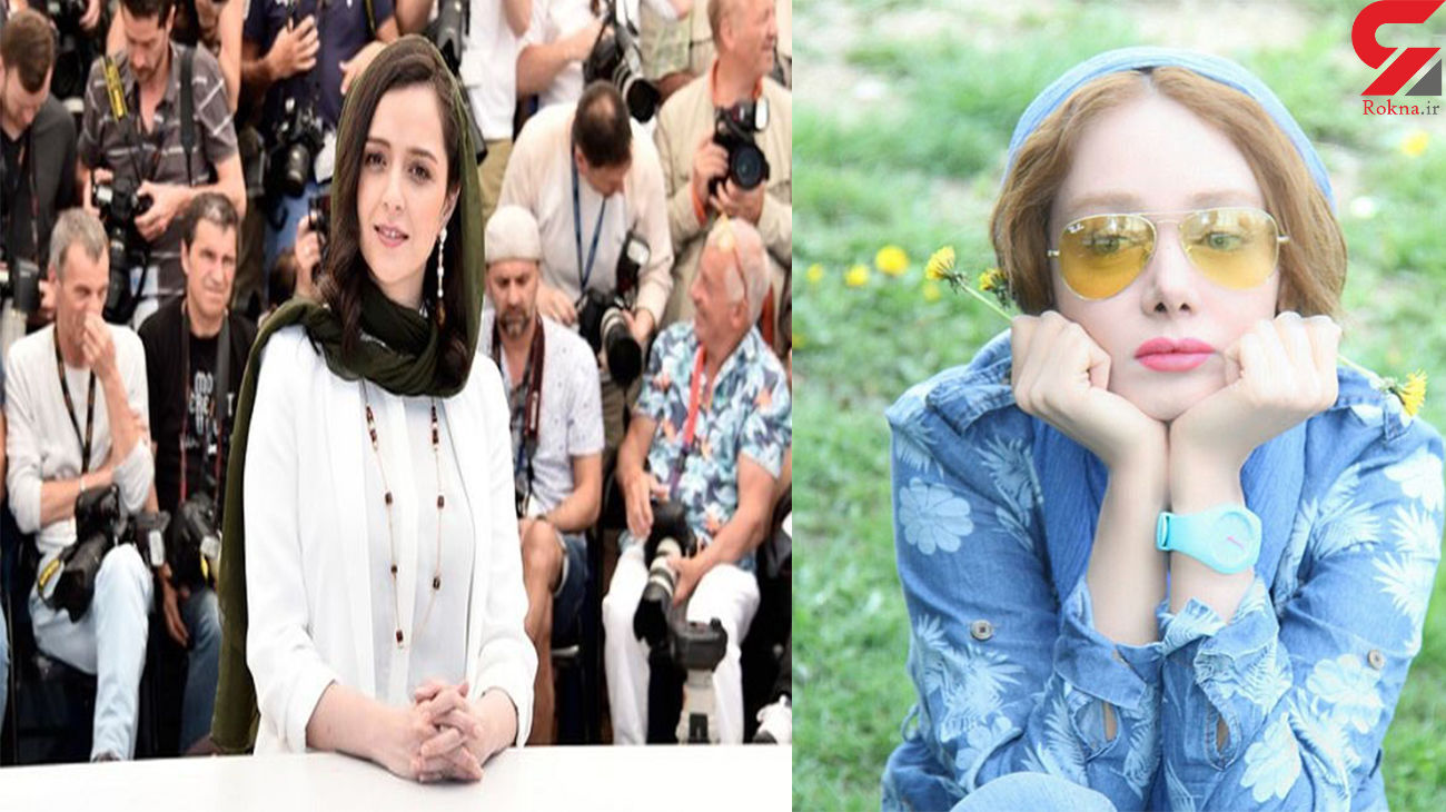 تهدیدهای وحشتناک ترانه علیدوستی توسط شهره قمر خانم بازیگر ایرانی + سند