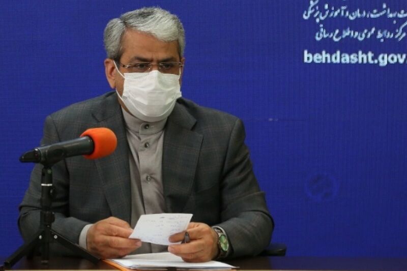معاون وزیر بهداشت؛هفته آینده سه ماه کارانه کادر درمان پرداخت می شود
