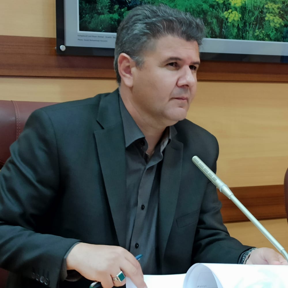 پیام تبریک مدیرکل حفاظت محیط زیست کهگیلویه وبویراحمد بمناسبت آغاز هفته دفاع مقدس