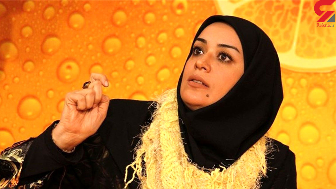 تازه ترین خبر و عکس خانوادگی الهام چرخنده +عکس