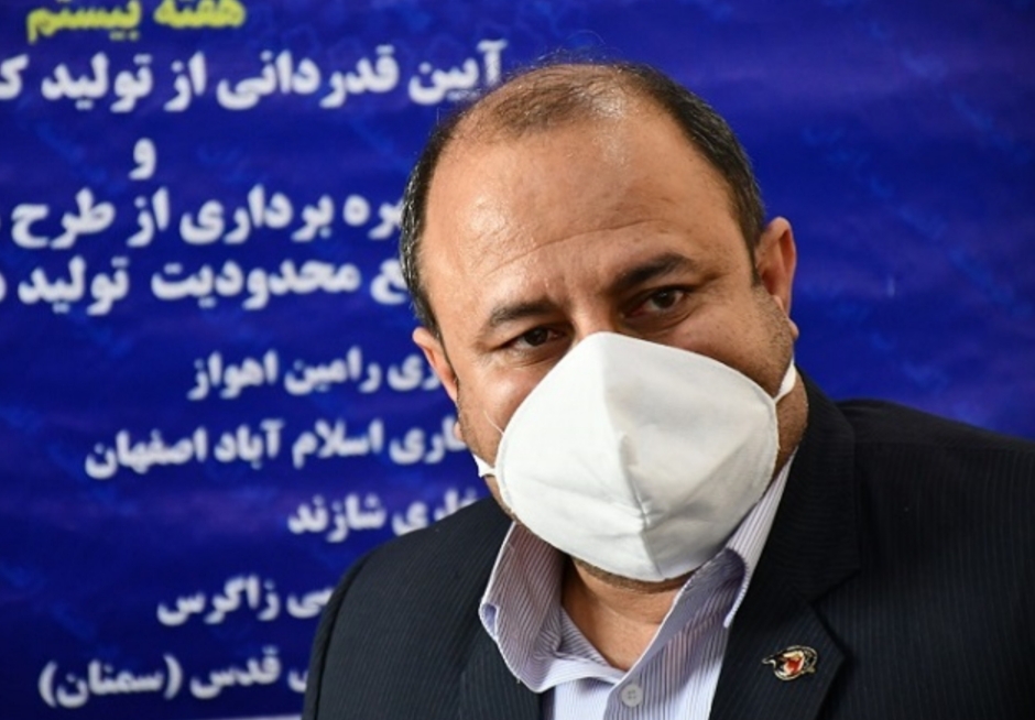مدیر امور بهره برداری انتقال نیروی برق ناحیه کهگیلویه و بویراحمد خبر داد: رشد ۸ درصدی مصرف برق در استان