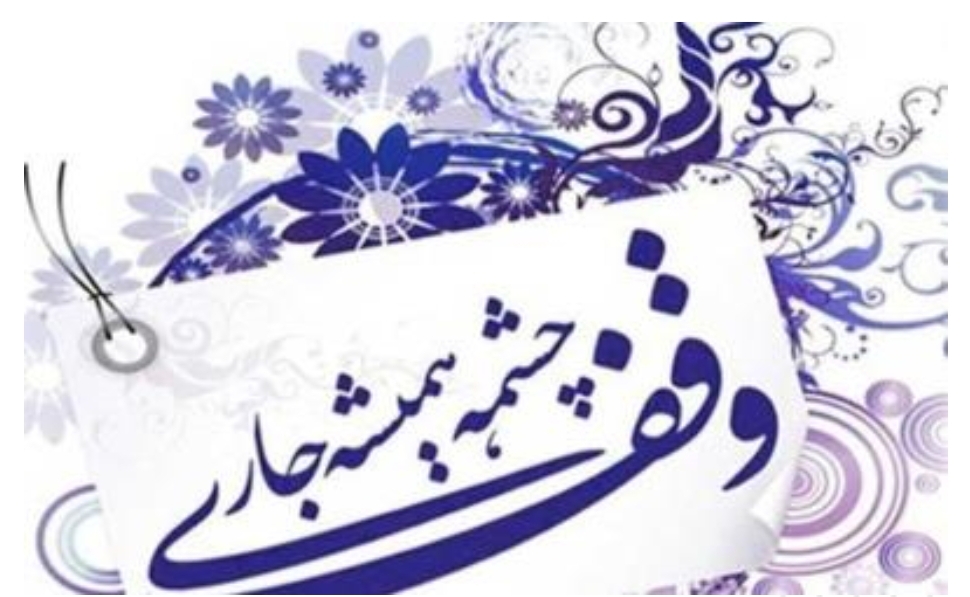 وقف مشارکتی از بهترین راهکارها برای حل مشکلات روز جامعه است