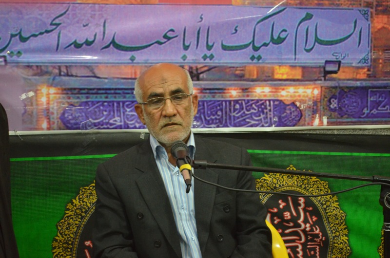 تقدیر دبیر حزب موتلفه گچساران از دادستان