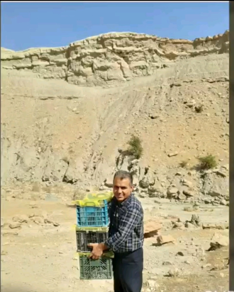 اقدام شایسته دوستدار طبیعت در بهبهان