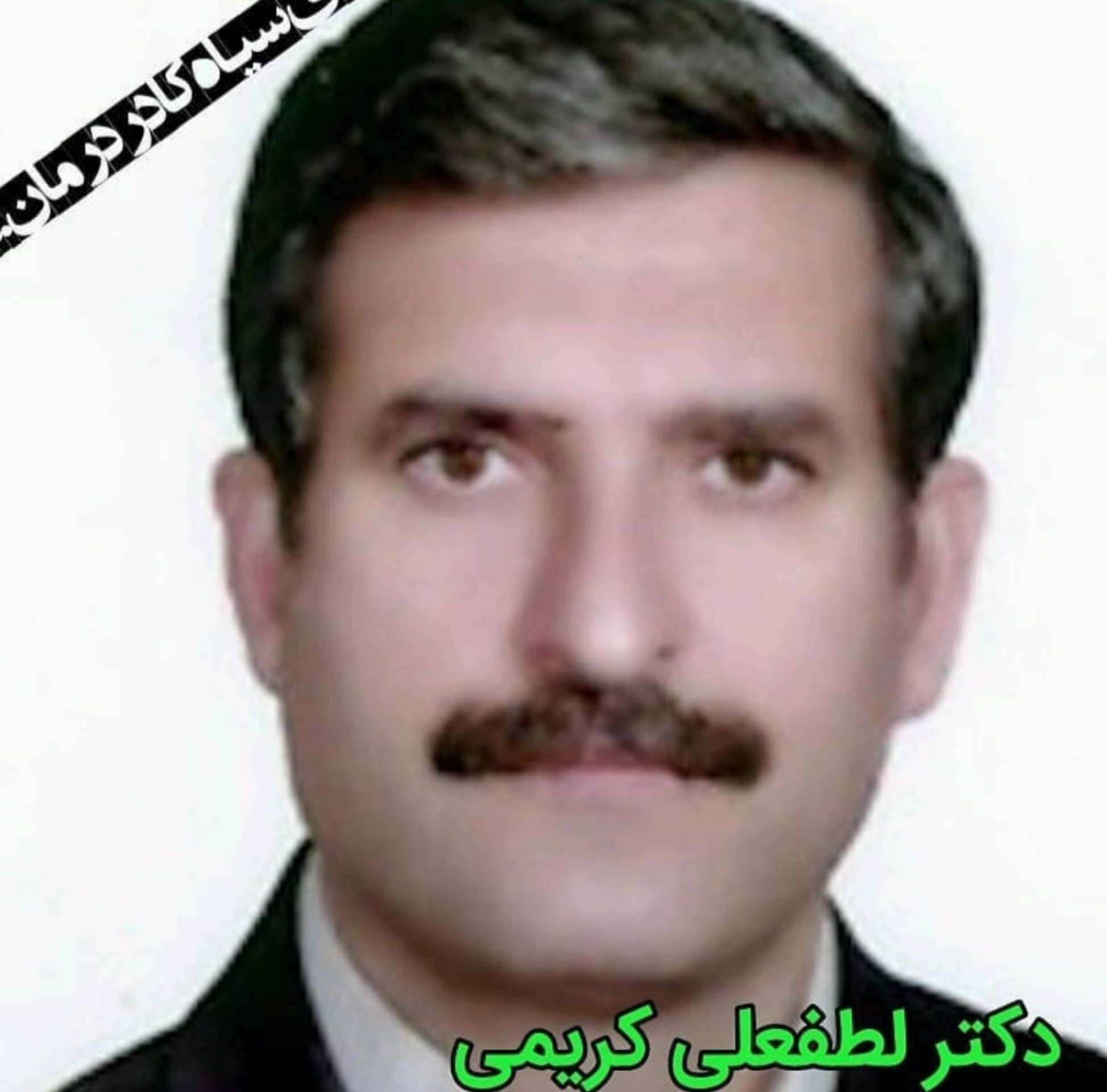کرونا داغ شاعر و دندانپزشک ممسنی را بر دل گذاشت