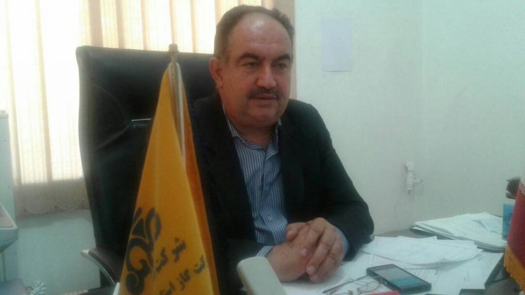 یک کهگیلویه و بویراحمدی رئیس شرکت گاز شهرستان رستم شد+عکس