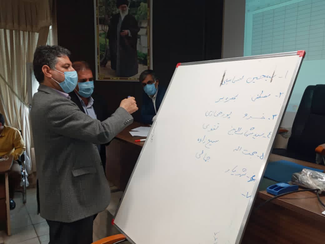 اعضای دومین مجمع خانه مشارکت مردم در سلامت شهرستان کهگیلویه مشخص شدند+اسامی