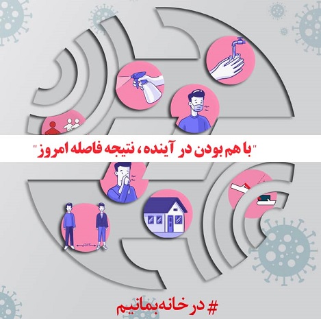سامانه مشاوره تلفنی 42424 برای امور کرونایی کارکنان مخابرات