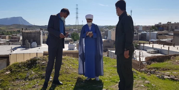 بازدید دادستان و شهردار از محلات دوگنبدان/مشکلات محلات کمبرخوردار رفع می شود+تصاویر