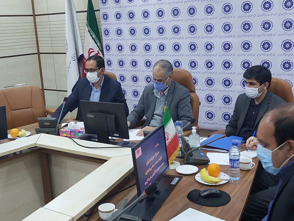 در نشست شورای هم‌خانواده  سازمان صمت عنوان شد:  لزوم مراقبت و نظارت ویژه به کيفيت وکمیت نان وآرد