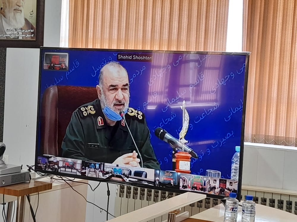 افتخار آفرینی سپاه فتح استان کهگیلویه و بویراحمد در جشنواره مالک اشتر کشور+تصاویر