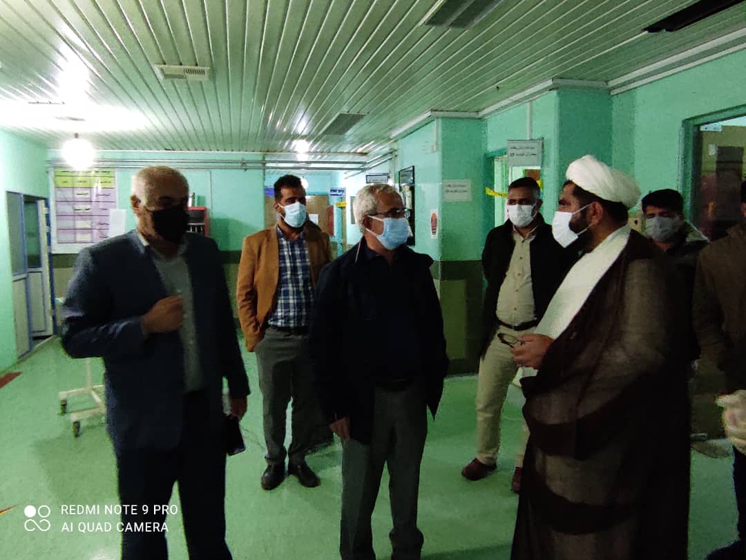 آخرین وضعیت مصدومان زلزله شدید سی سخت از زبان رئیس دانشگاه علوم پزشکی