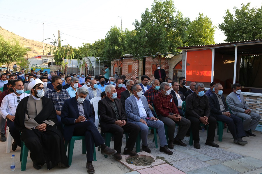 گزارش تصویری؛ طایفه دولیاری وارد میدان حمایت از جعفری شد