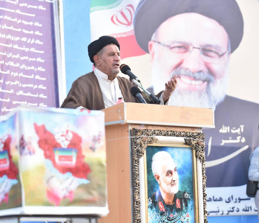 پیروزی نیروهای انقلاب به لیدری موحد با پایبندی به آرمانها و ارزشها بر ناسیونالیسم نژادی وموج سواران فرصت طلب