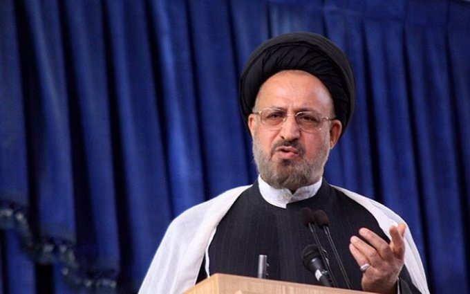 مجسمه پرفسور ملک حسینی را در استان کهگیلویه و بویراحمد نصب کنید/آیت الله رییسی مرد میدان است/آیت الله ملک حسینی مرد بزرگی هستند