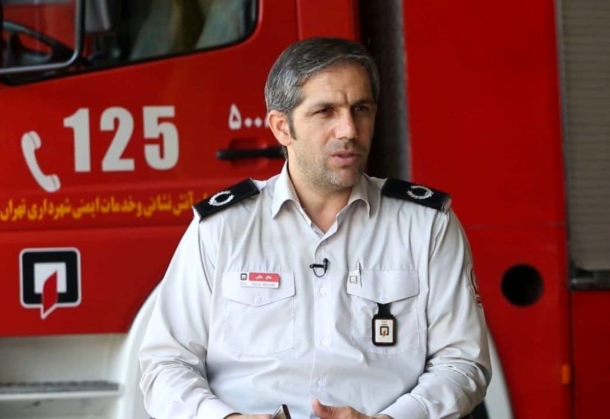 آخرین جزئیات از صدای مهیب انفجار در تهران